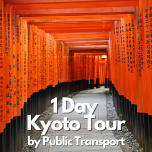 1-Hari Kyoto