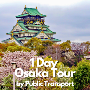 1-Hari Osaka
