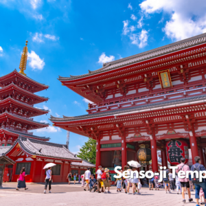 7-Hari Tokyo, Kyoto, Osaka & USJ