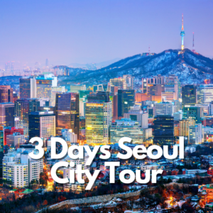 3-Hari Seoul City