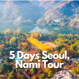 5-Hari Seoul & Nami
