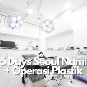 5-Hari Tur + Operasi Plastik