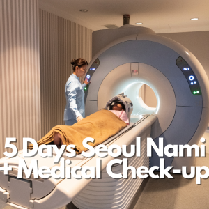 5-Hari Tur + Medical Check-up