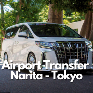 Narita airport – Tokyo