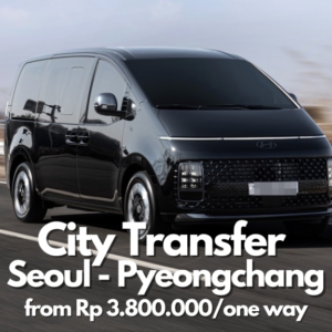 Seoul – Pyeongchang