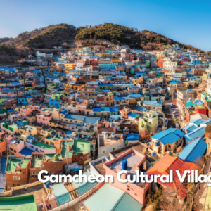 7-Hari Seoul, Nami & Busan