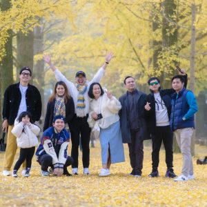 Korea Travel Photoshoot