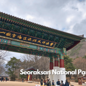 5-Hari Seoul, Nami & Mt.Seorak