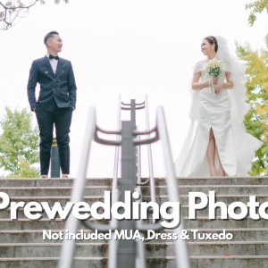 Foto Pre-Wedding (Foto Saja)